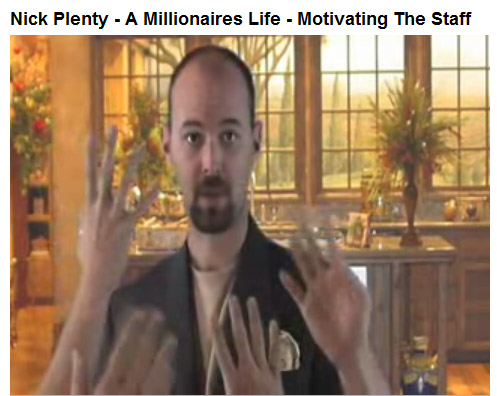 Nick Plenty